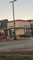 Burger King outside