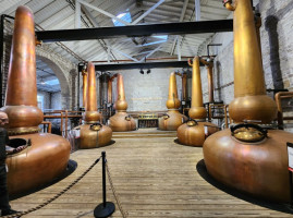 Woodford Reserve Distillery inside