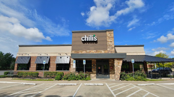 Chili's Grill food