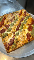 Ceparano's Ny Style Pizza Redefined Too food