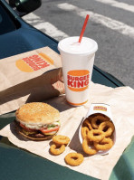 Burger King food