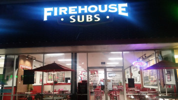 Firehouse Subs Townsen Crossing outside