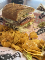 Firehouse Subs Townsen Crossing food