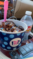 Baskin-robbins food