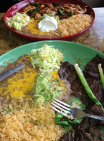 El Patron Mexican food