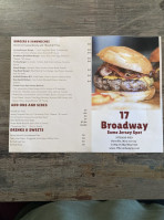 17 Broadway food