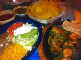 El Monterrey food