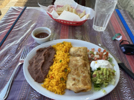 Campesino Mexican Grill food
