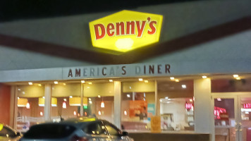 Denny's food