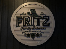 Fritz Family Brewers food