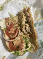 Subway food