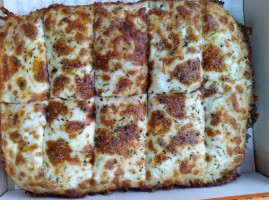 Little Caesars Pizza food