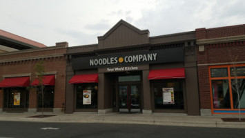 Noodles And Company food