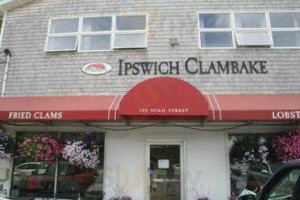 Ipswich Clambake Co inside