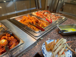 King Buffet food