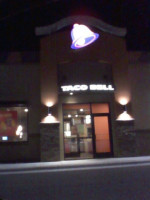 Taco Bell inside