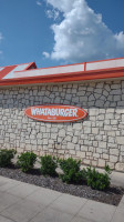 Whataburger outside