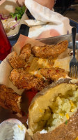 The Bayou And Grill food