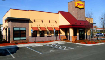 Denny's food