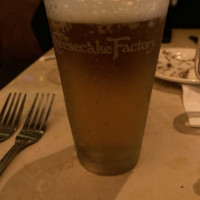 The Cheesecake Factory food