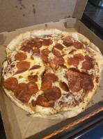 Little Caesars Pizza food