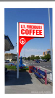 Lil Firehouse Coffee Richland outside