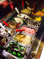 Toto's Gelateria Cafe food