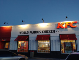 Kfc outside