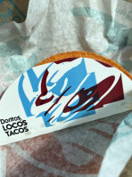 Taco Bell food