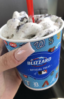 Dairy Queen food