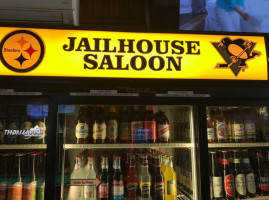 Jailhouse Saloon food