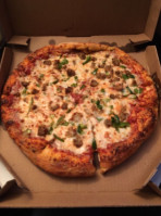 Domino's Pizza food