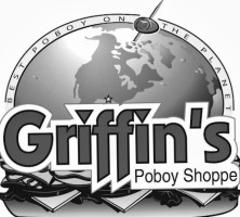 Griffin's Poboy Shoppe inside