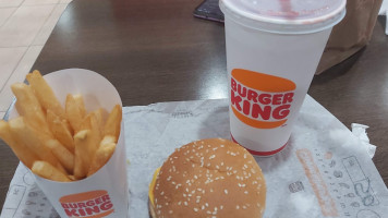 Burger King food