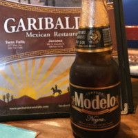 Garabaldi's Mexican food