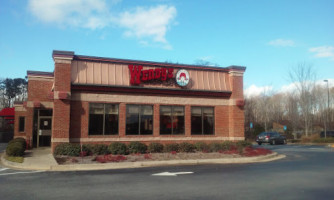 Wendy's In Holly Spr food