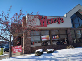 Wendy's outside