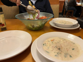 Olive Garden Italian food