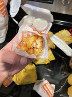 Whataburger food