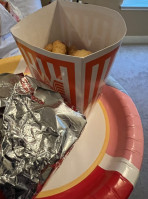 Whataburger inside