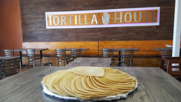 Tortilla House food