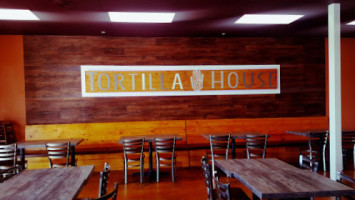 Tortilla House inside