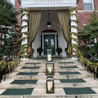 The Conservatory At Vanderbilt Grace outside