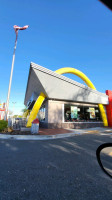 Mcdonald's outside