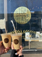 Sightglass Coffee food