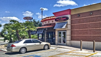 Taco Cabana outside