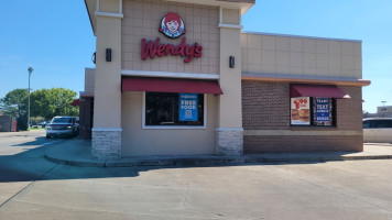 Wendy's food