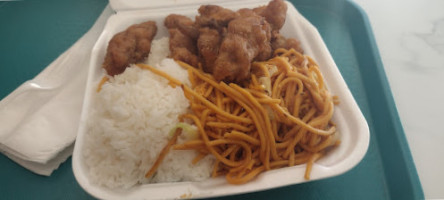 China Wok Express food