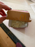 Mcdonald's food