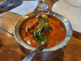 Ambrosia India Bistro Cannery Row food